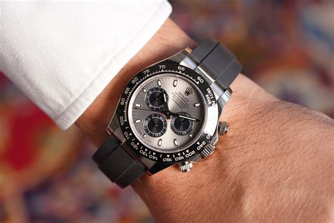 daytona white gold 2023|Rolex Daytona 116519LN .